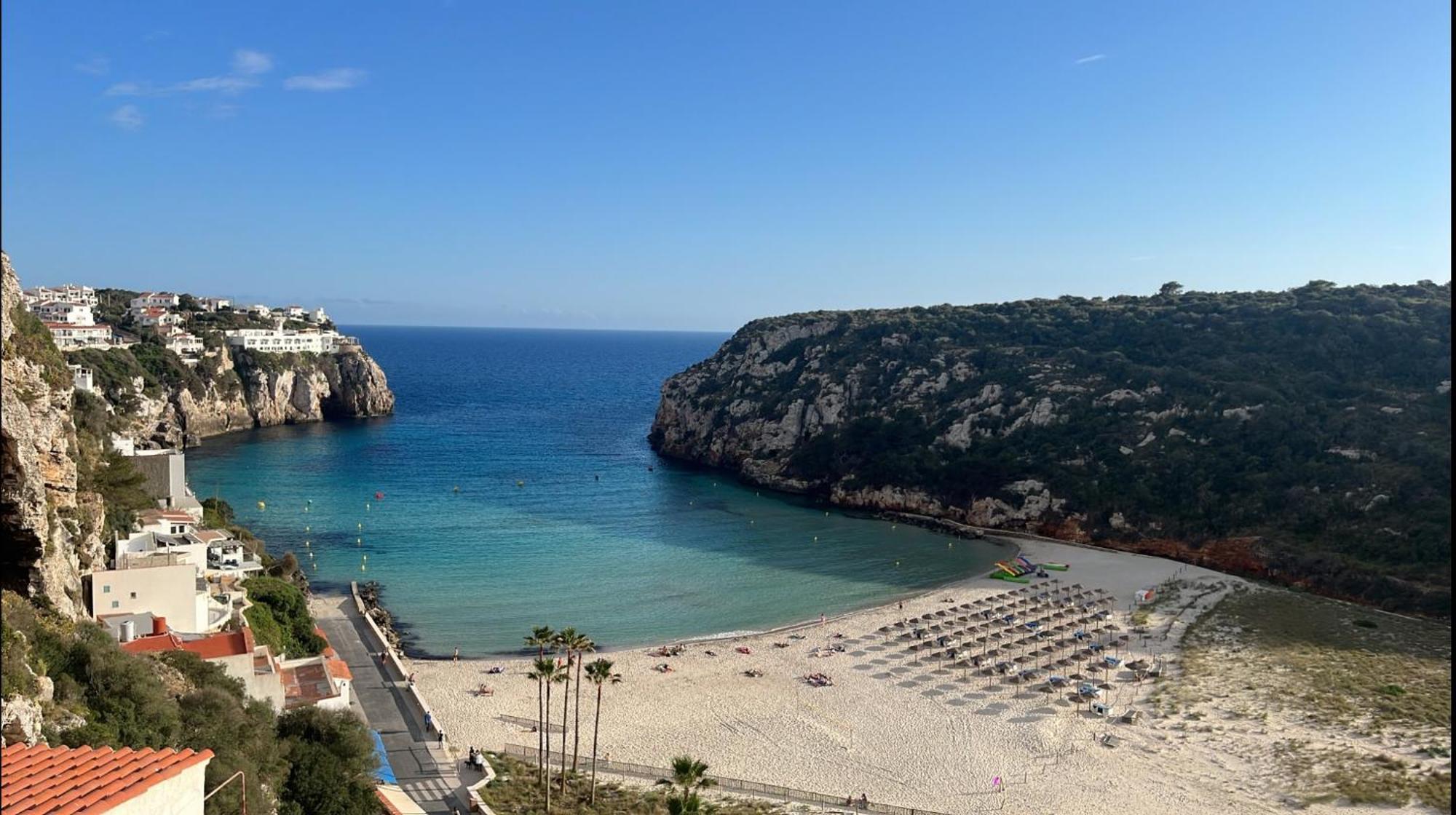 Apartamento En Cala En Porter, Menorca. Cala En Porter  Exterior foto